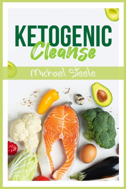 Book cover of: Ketogenic Cleanse