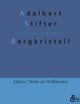 Book cover of: Bergkristall