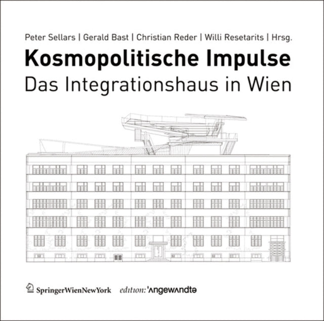 Book cover of: Kosmopolitische Impulse. By: Peter Sellars