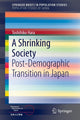 Book cover of: Shrinking Society. By: Toshihiko Hara