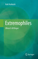 Book cover of: Extremophiles. By: Koki Horikoshi