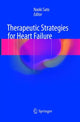 Book cover of: Therapeutic Strategies for Heart Failure. By: Naoki Sato