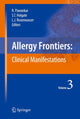 Book cover of: Allergy Frontiers:Clinical Manifestations. By: Ruby Pawankar