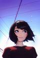 Book cover of: Eternal. By: Ilya Kuvshinov