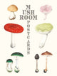 Book cover of: Mushroom Postcards. By: P. I. E. International