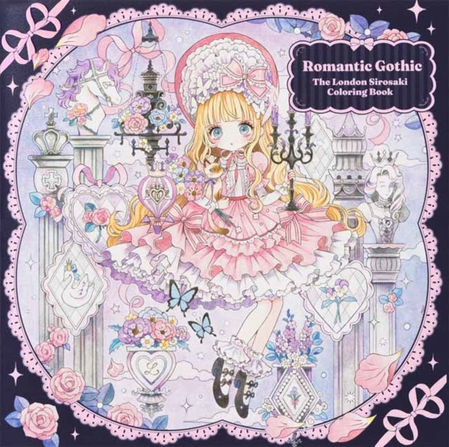 Book cover of: Romantic Gothic