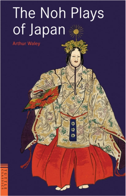 Book cover of: Noh Plays of Japan