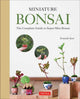 Book cover of: Miniature Bonsai. By: Terutoshi Iwai
