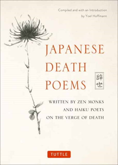 Book cover of: Japanese Death Poems