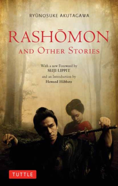 Book cover of: Rashomon and Other Stories. By: Ryūnosuke Akutagawa