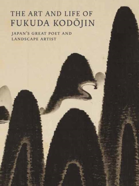 Book cover of: Art and Life of Fukuda Kodojin. By: Andreas Marks