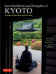 Book cover of: Zen Gardens and Temples of Kyoto. By: John Dougill