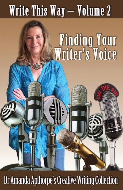 Book cover of: Finding Your Writer's Voice