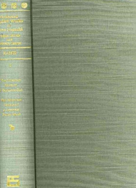Book cover of: Collected English Works of Yone Noguchi. By: Kamei, Shunsuke