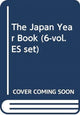 Book cover of: Japan Year Book (6-vol. ES set). By: Peter O'Connor
