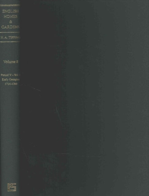 Book cover of: English Homes and Gardens, part 3 (3-vol. ES set). By: Ariyuki Kondo