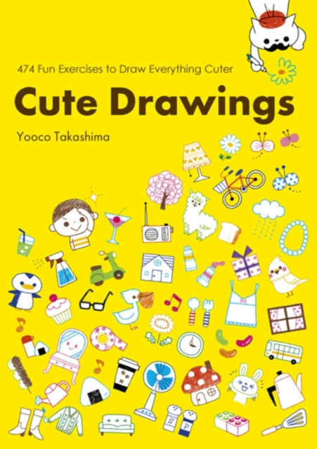 Book cover of: Cute Drawings