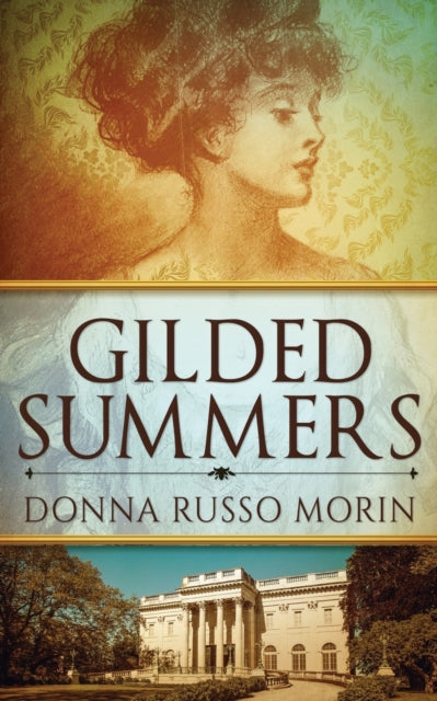 Book cover of: Gilded Summers