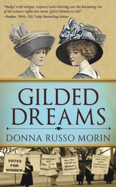 Book cover of: Gilded Dreams