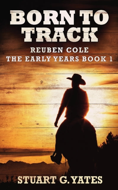 Book cover of: Born To Track
