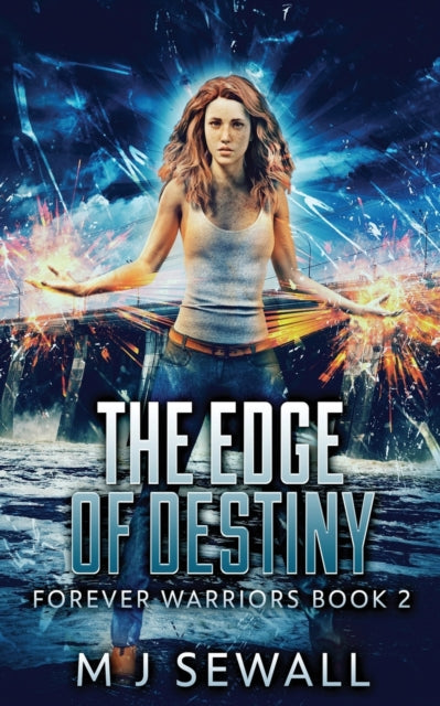 Book cover of: Edge Of Destiny