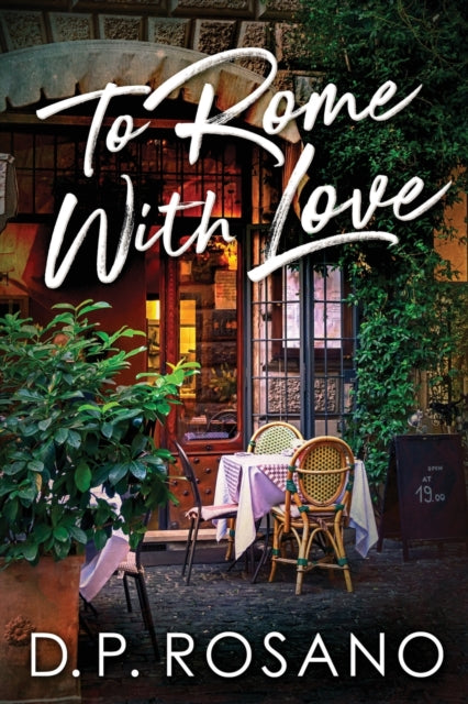 Book cover of: To Rome, With Love