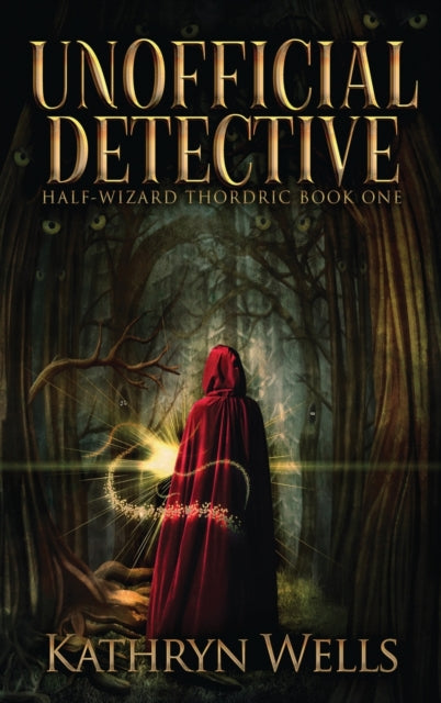 Book cover of: Unofficial Detective