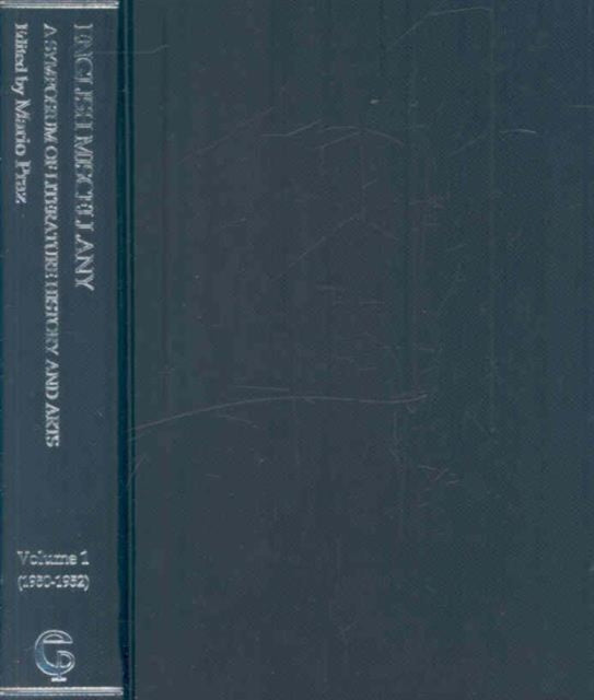 Book cover of: Nakajima: Mario Praz: A Symposium of Literature, History and Arts. By: Toshiro Nakajima