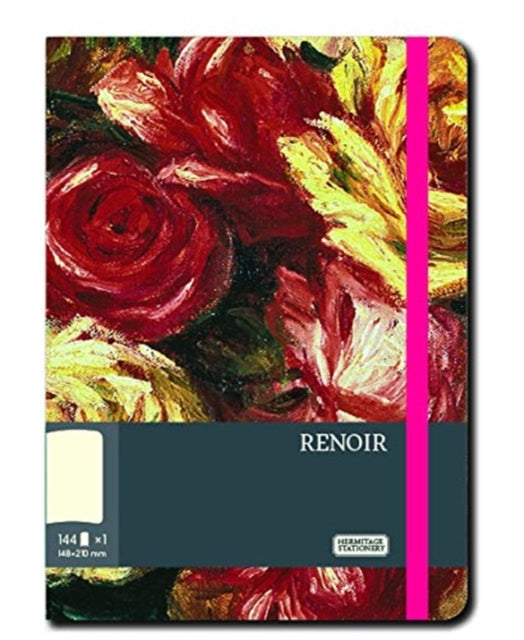 Book cover of: Notebook Renoir (Large)
