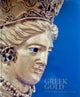 Book cover of: Greek Gold in the Hermitage Collection. By: Yuri Kalashnik