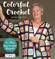Book cover of: Colorful Crochet. By: Marianne Dekkers-Roos