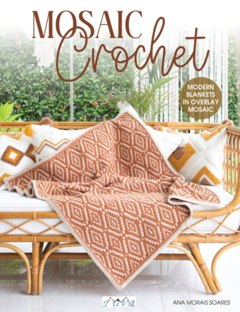Mosaic Crochet 9786057834683 Ana Morais Soares