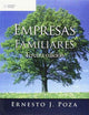 Book cover of: Empresas Familares. By: Ernesto Poza