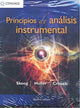 Book cover of: Principios de anA¡lisis instrumental