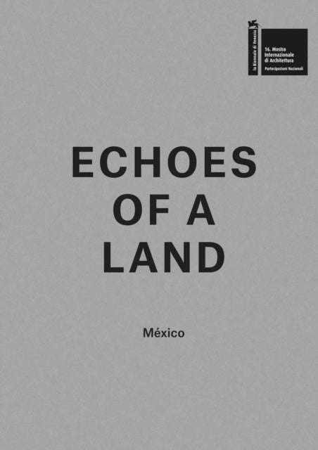 Book cover of: Echoes of a Land. By: Gabriela Etchegaray