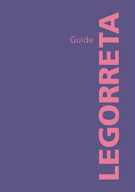 Book cover of: Legorreta Guide. By: Ricardo Legorreta
