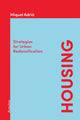 Book cover of: Housing: Strategies for Urban Redensification