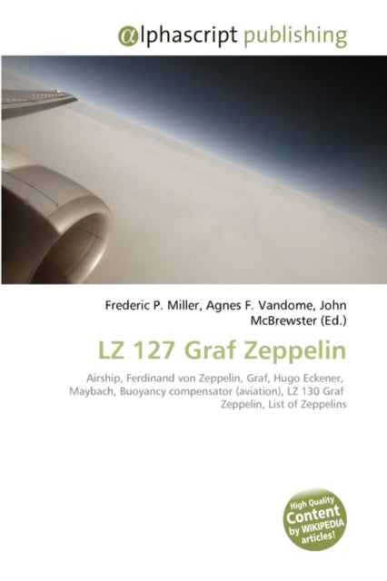 Book cover of: Lz 127 Graf Zeppelin