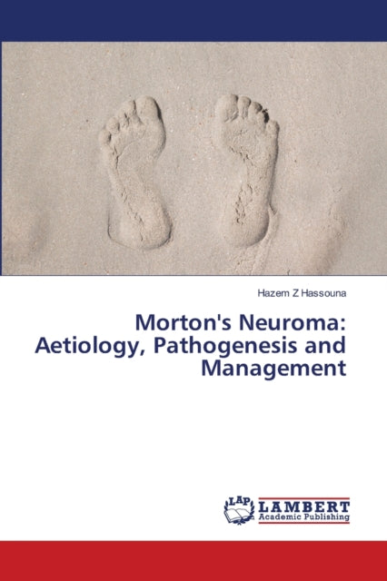 Book cover of: Morton's Neuroma