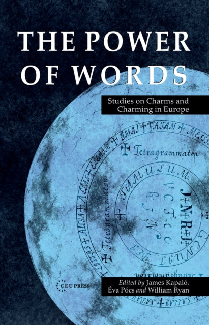 Book cover of: Power of Words. By: James Alexander Kapaló