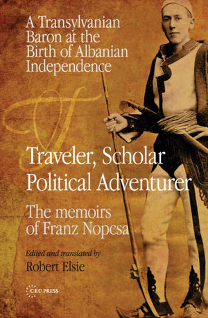 Traveler, Scholar, Political Adventurer