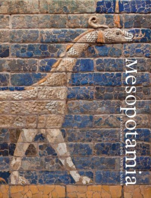 Book cover of: Mesopotamia