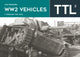 Book cover of: WW2 Vehicles Through the Lens Vol.2. By: Jon Feenstra