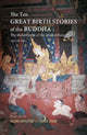 Book cover of: Ten Great Birth Stories of the Buddha. By: Naomi Appleton