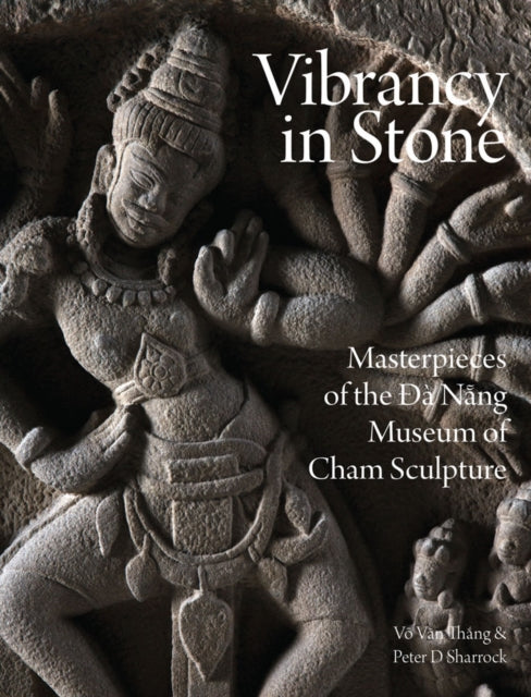 Book cover of: Vibrancy in Stone. By: Peter D. Sharrock