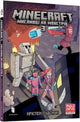 Book cover of: Minecraft Wither Without You Volume 3 (Ukrainian language)
