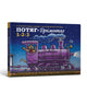 Book cover of: Steam Train Dream Train 1 2 3 (Ukrainian language)