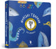 Book cover of: Sea animals. Ukrainian language