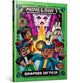 Book cover of: Minecraft: Ghast in the Machine! (Ukrainian language)