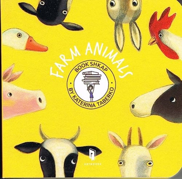 Book cover of: Farm Animals